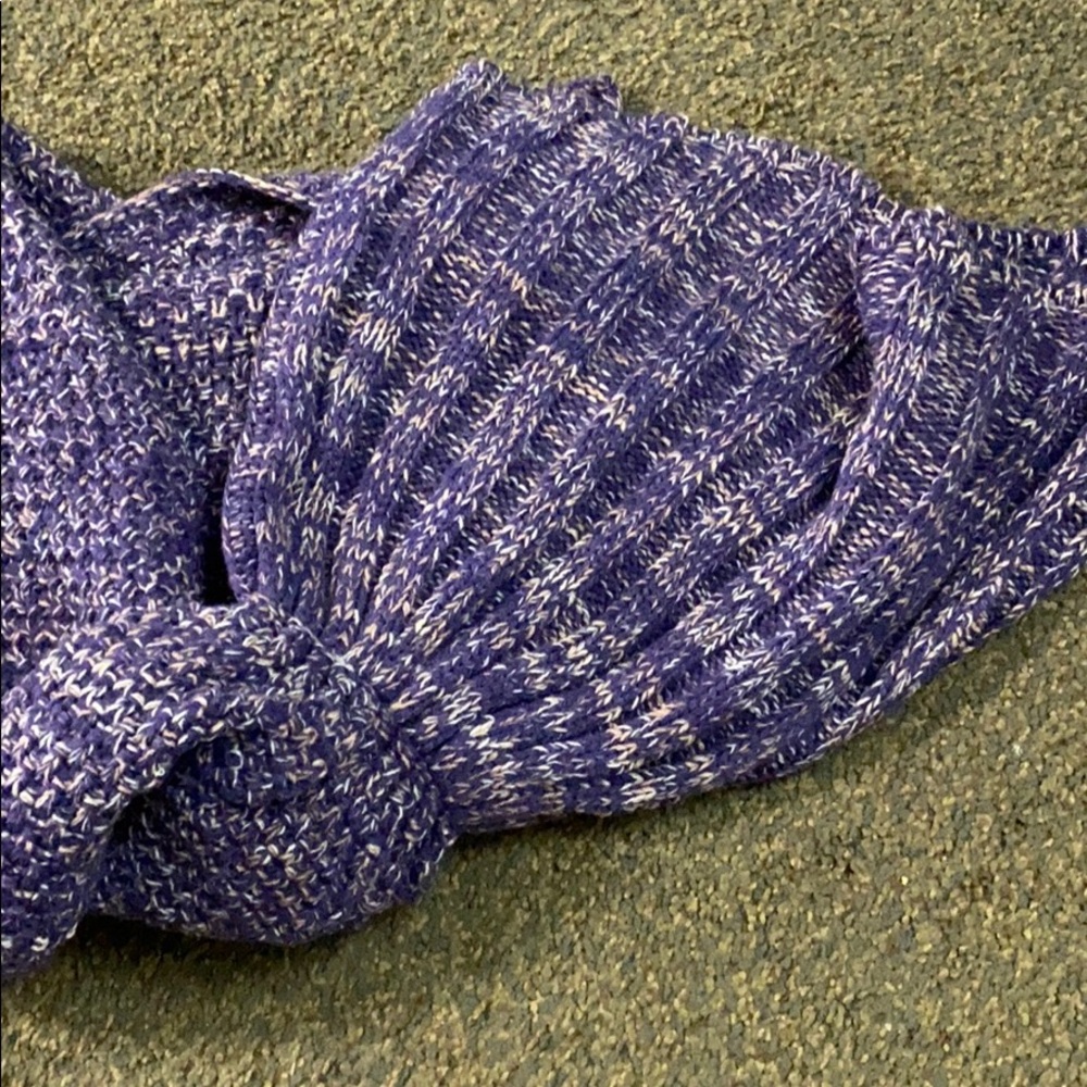 Mermaid Tale Blanket